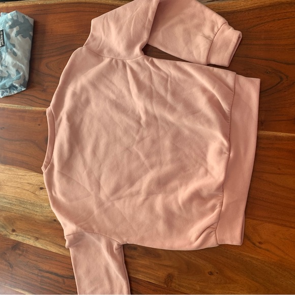 sweat-shirt pink XS - Picture 3 of 4